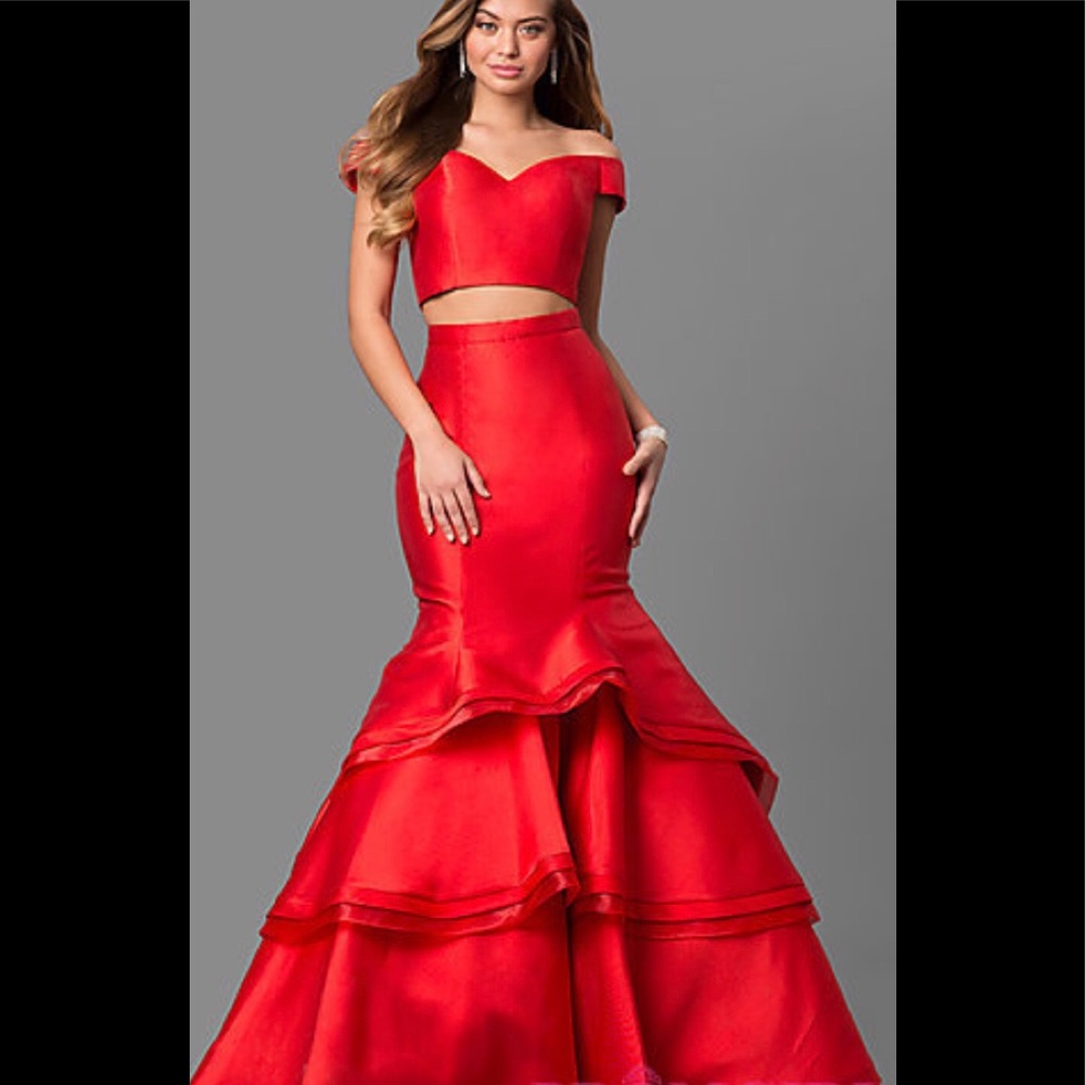 Jovani 2 pc